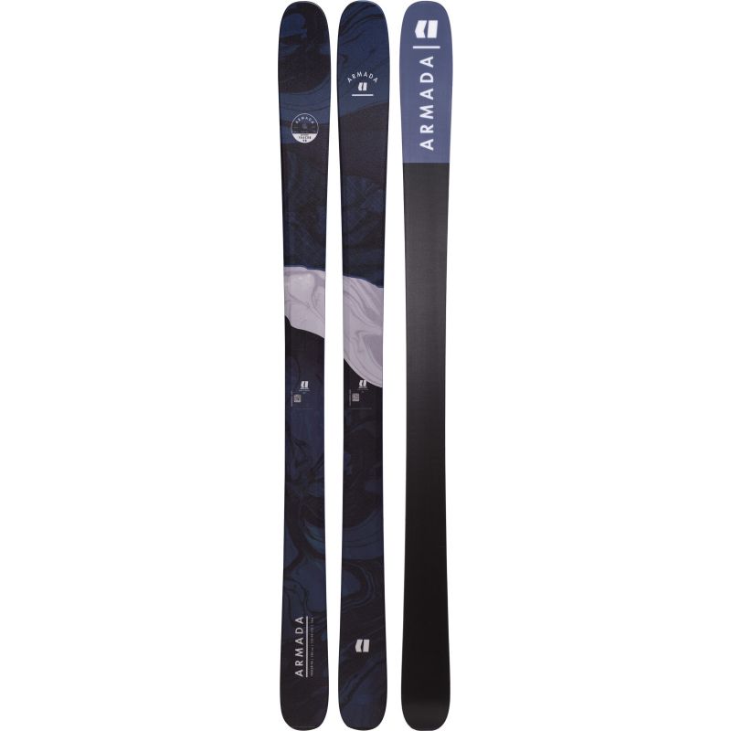 LYŽE TRACER 98 - modrá - 180