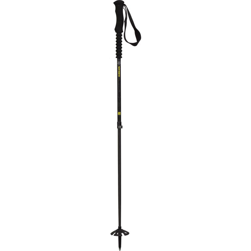 HŮLKY CARBON T.L. ADJUSTABLE - černá