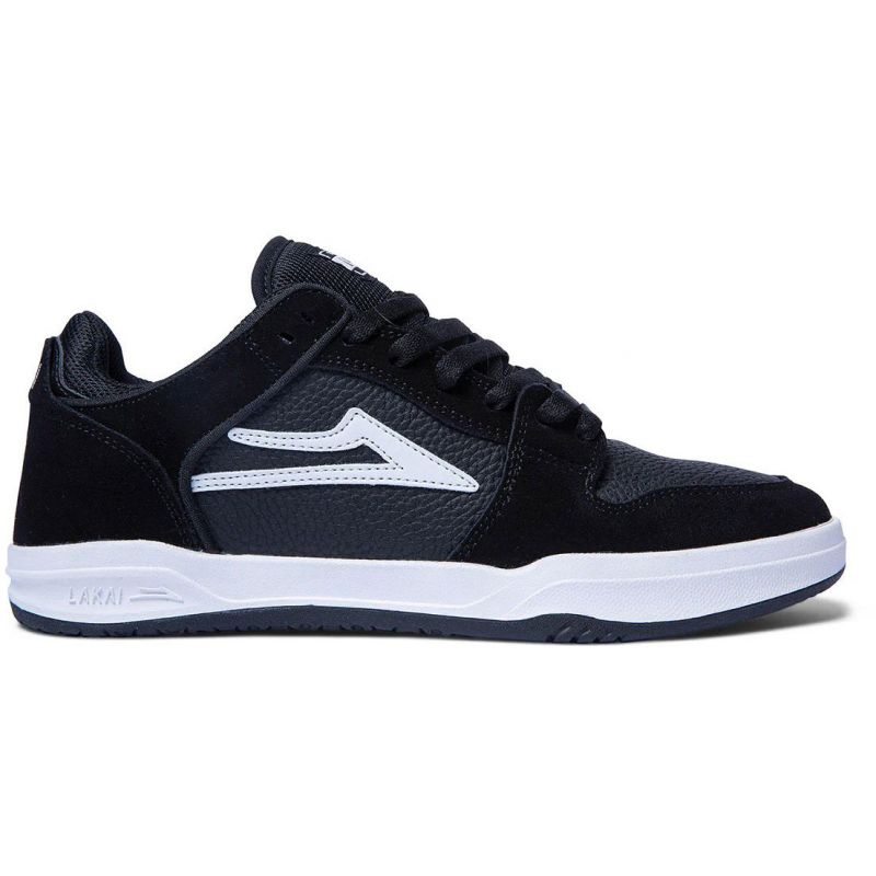 BOTY LAKAI Telford Low - černá - EUR 45 - 548526