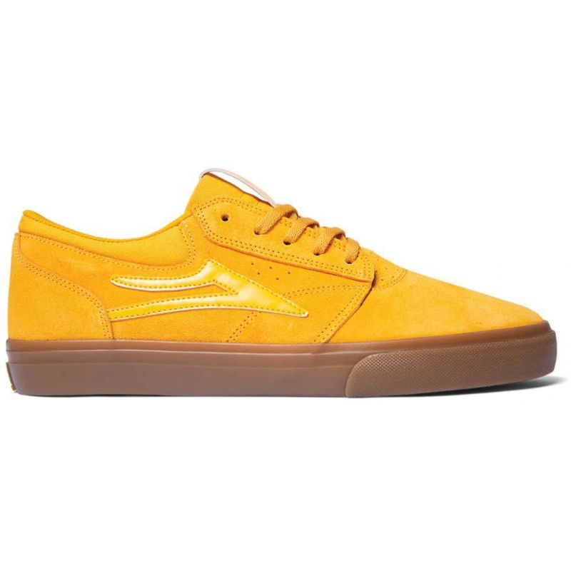 BOTY LAKAI GRIFFIN - žlutá - EUR 44