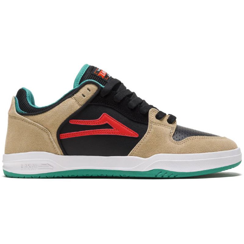 BOTY LAKAI Telford Low - béžová - EUR 48,5
