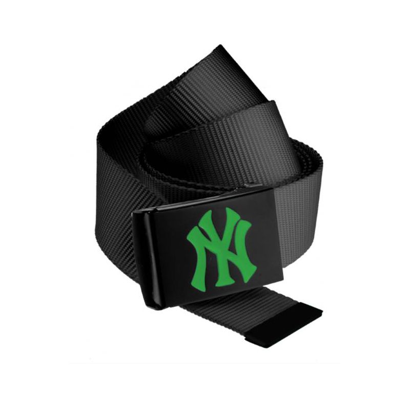 MSTRDS mlb premium black woven - černá