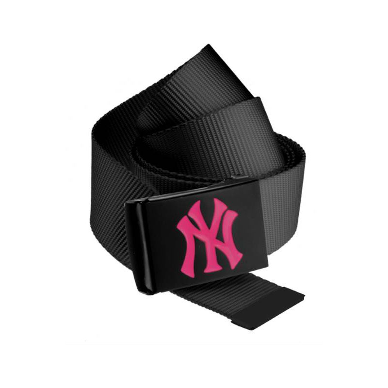 MSTRDS mlb premium black woven - černá