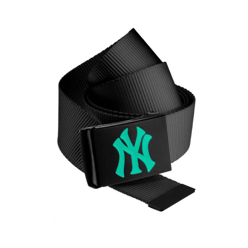 MSTRDS mlb premium black woven - černá