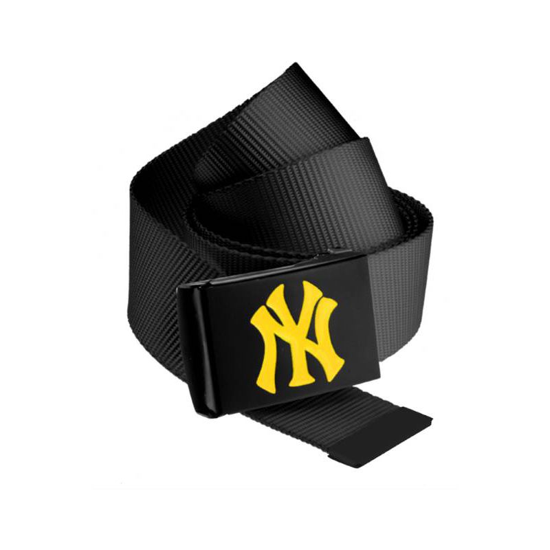 MSTRDS mlb premium black woven - černá