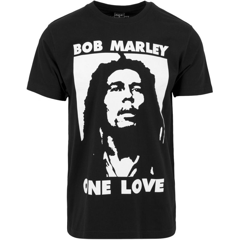 Urban Classics bob marley one love - černá - L
