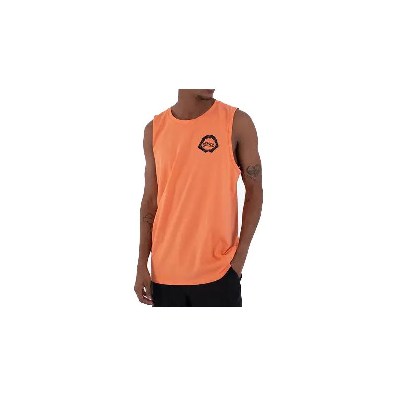 TÍLKO HURLEY SIDER BP - oranžová - M