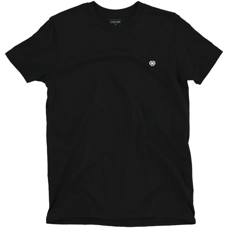 TRIKO C1RCA MINI ICON - černá - XXL