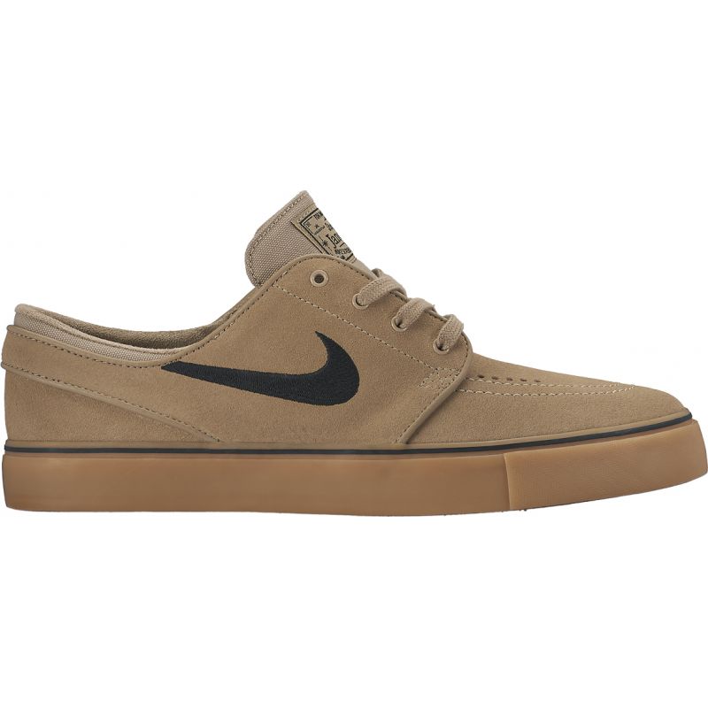 Nike zoom stefan janoski - hnědá - EUR 46