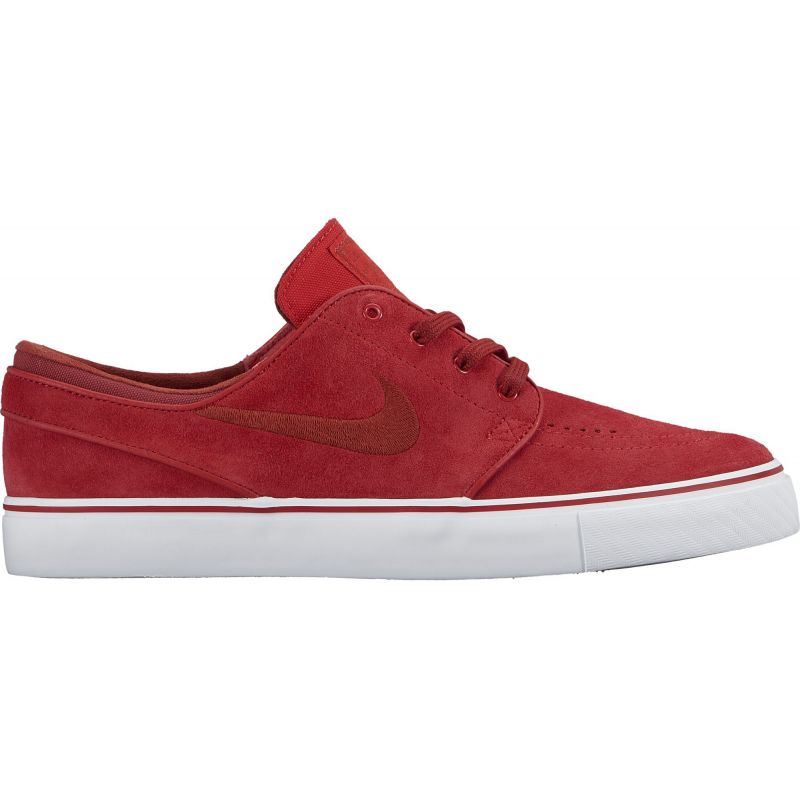 Nike zoom stefan janoski - červená - EUR 44