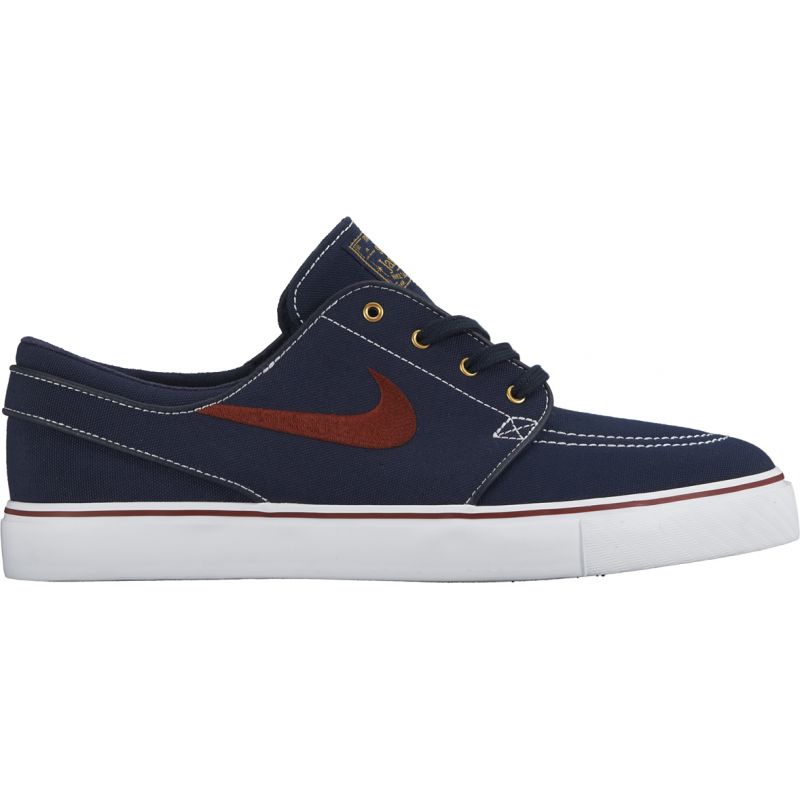 Nike zoom stefan janoski - modrá - EUR 45,5