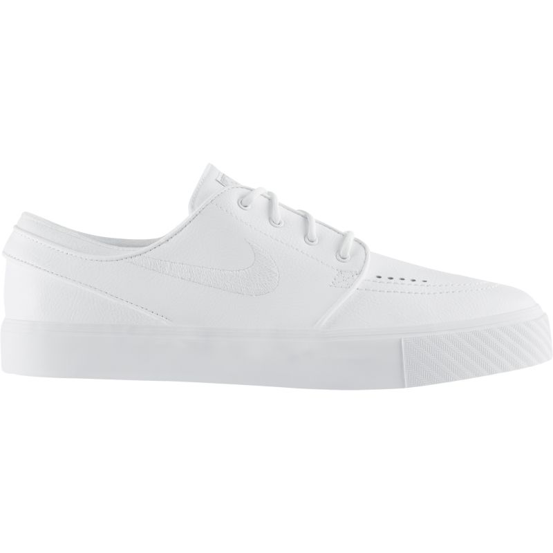 Nike zoom stefan janoski - bílá - EUR 44