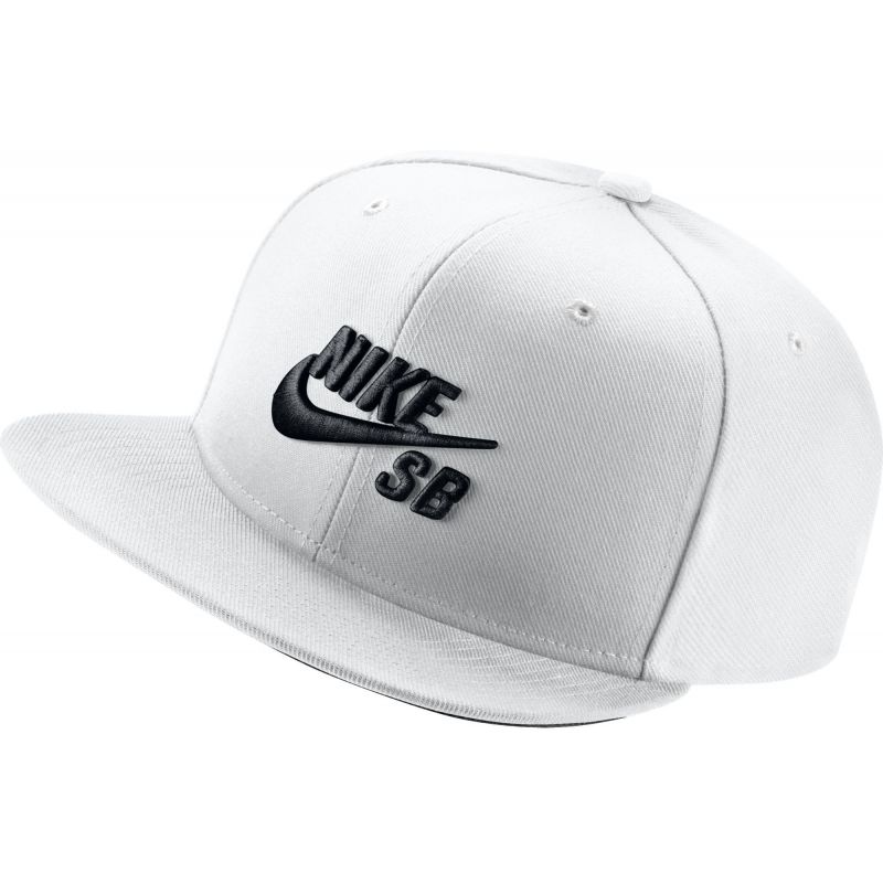 KŠILTOVKA NIKE PRO U - bílá