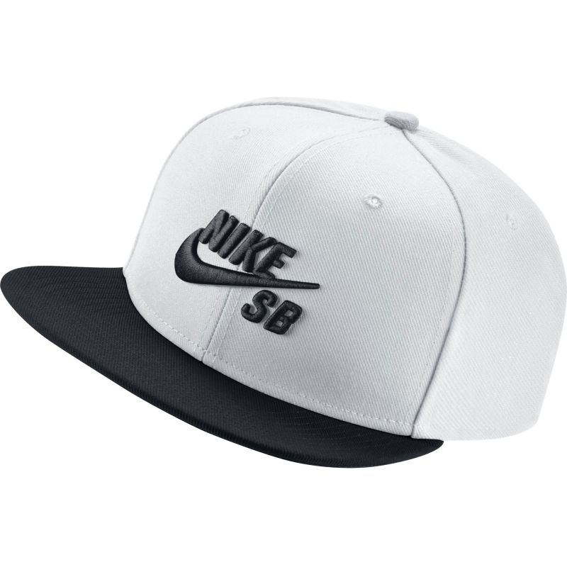KŠILTOVKA NIKE PRO - bílá