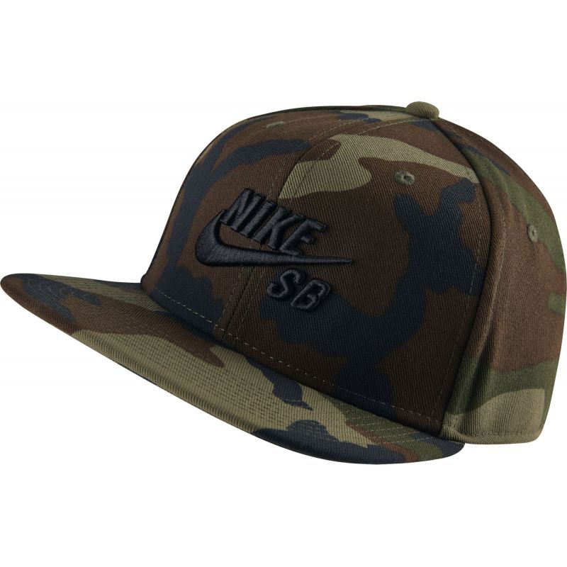 KŠILTOVKA NIKE PRO U - zelená