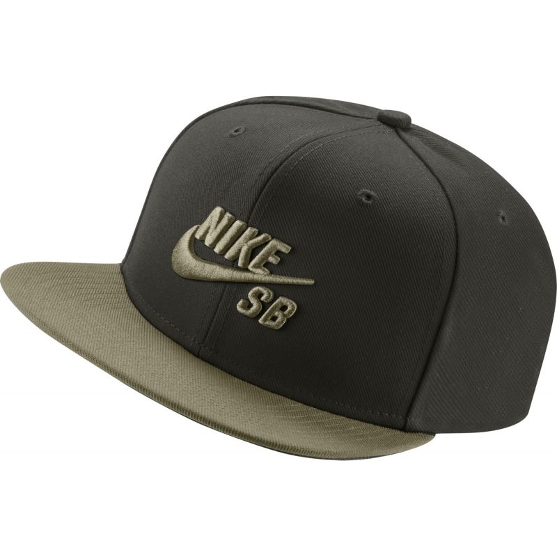 KŠILTOVKA NIKE PRO - černá