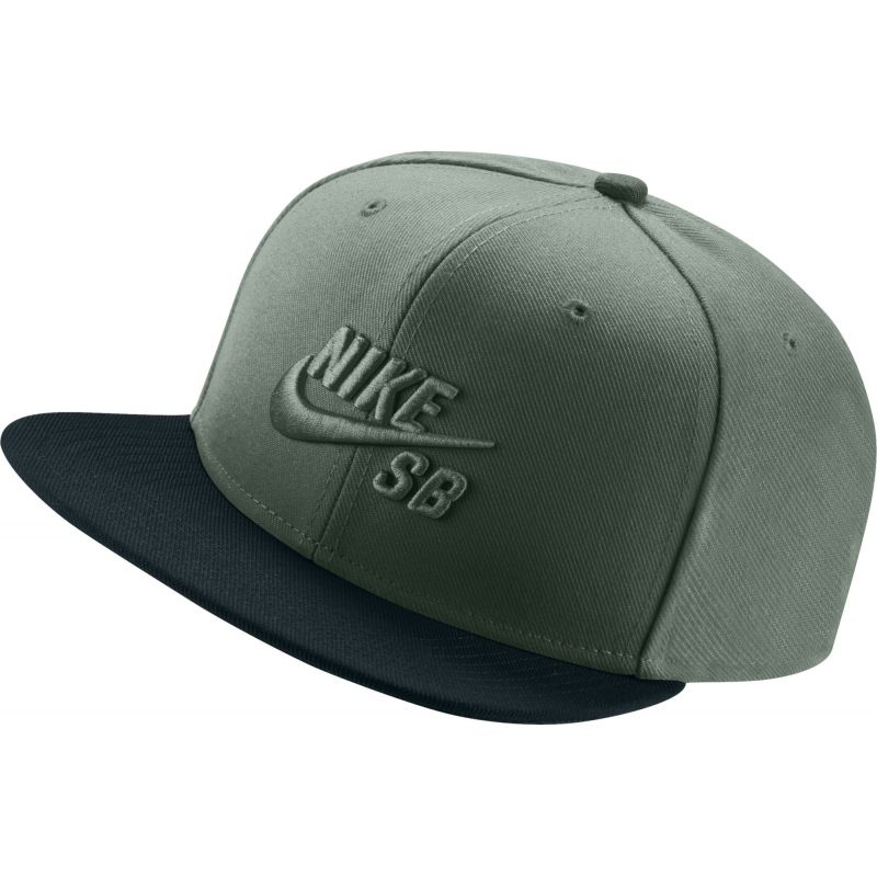 KŠILTOVKA NIKE PRO - zelená