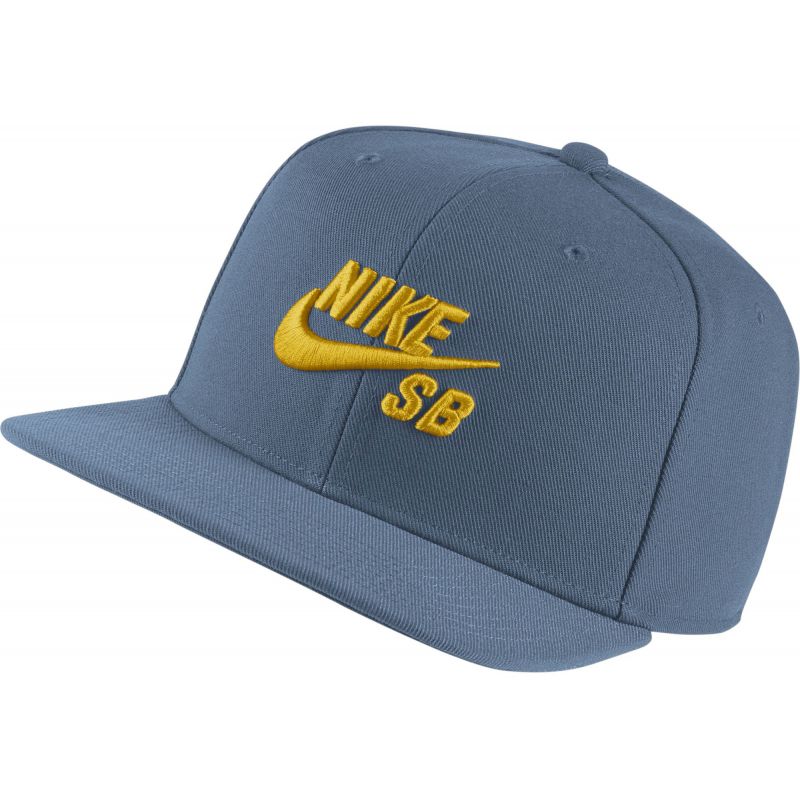 KŠILTOVKA NIKE PRO - modrá - 361376