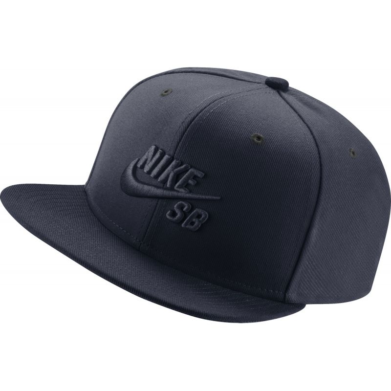 KŠILTOVKA NIKE PRO - modrá