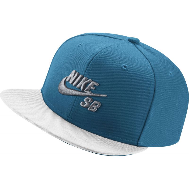 KŠILTOVKA NIKE SB ICON - modrá