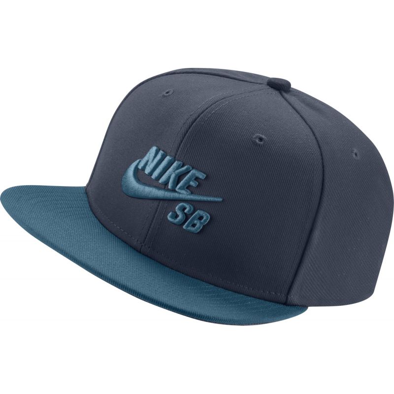 KŠILTOVKA NIKE PRO - modrá