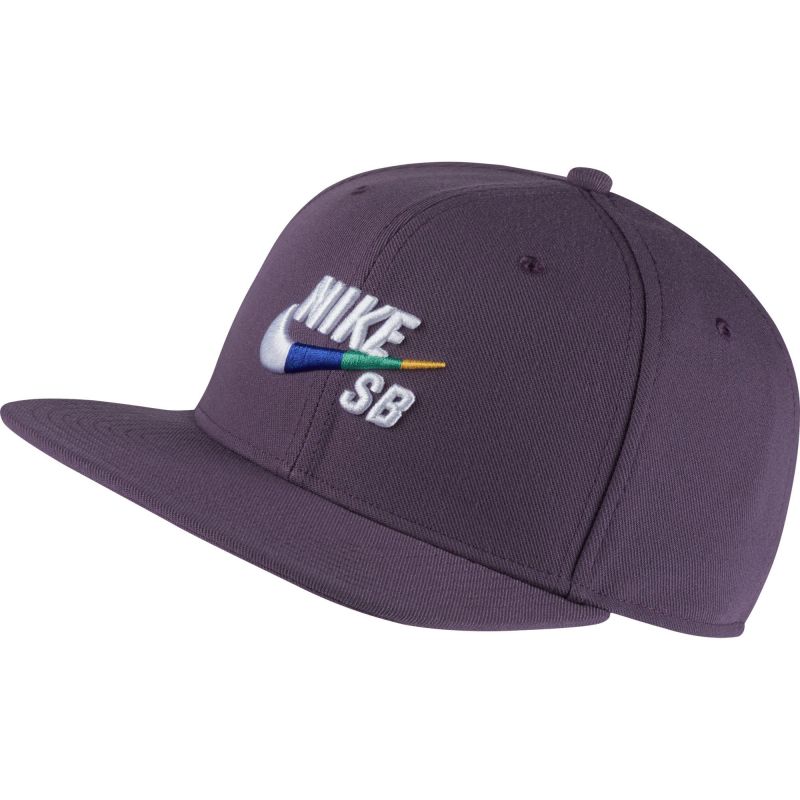 KŠILTOVKA NIKE PRO - fialová