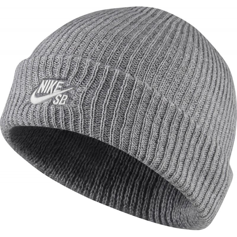Nike fisherman - šedá