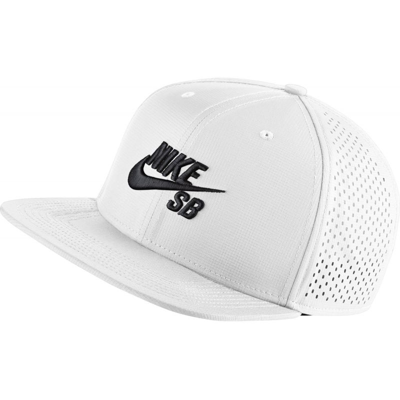 KŠILTOVKA NIKE AROBILL PRO - bílá