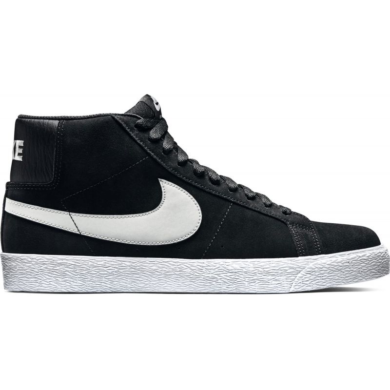 BOTY NIKE SB BLAZER PREMIUM SE - černá - EUR 44,5