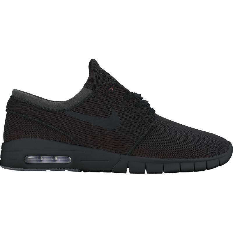 Nike stefan janoski max - černá - US 5.5