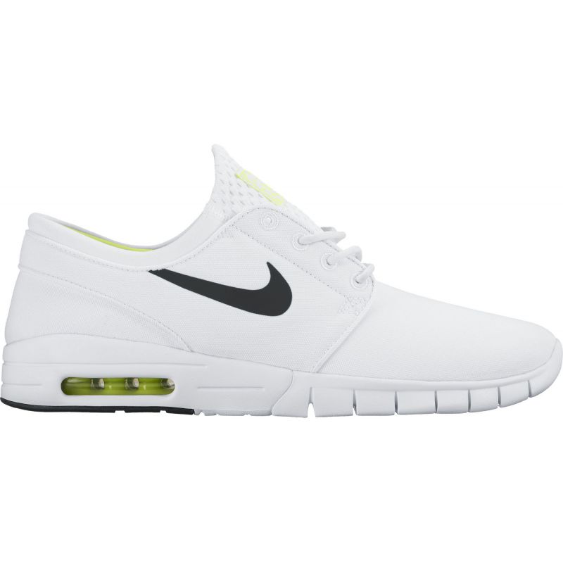 Nike stefan janoski max - bílá - US 5.5