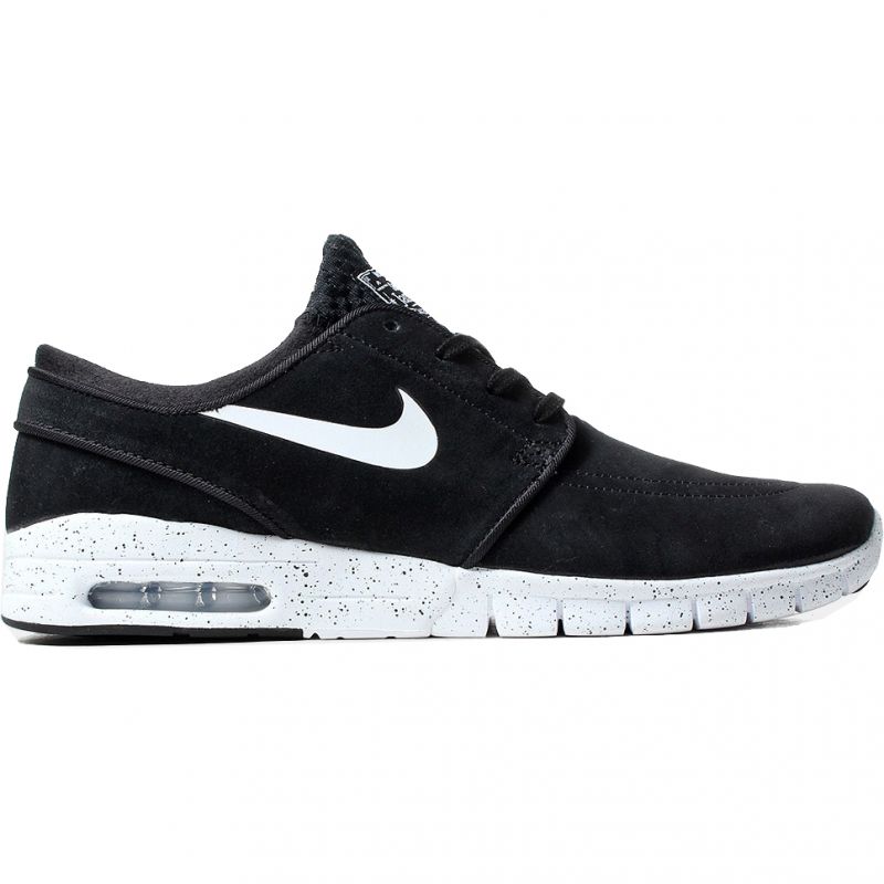 BOTY NIKE SB STEFAN JANOSKI MAX BOTY - černá - US 10.5