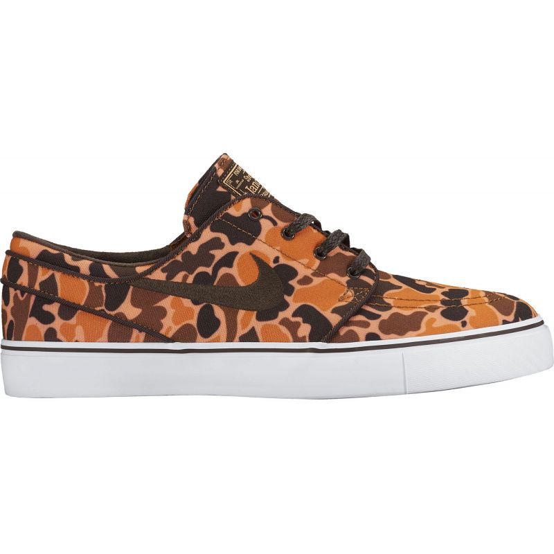 Nike zoom stefan janoski - hnědá - EUR 44