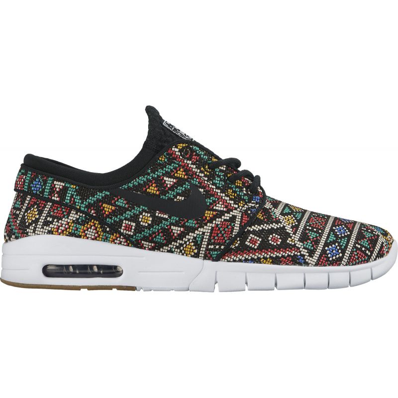 Nike stefan janoski max - černá - US 5