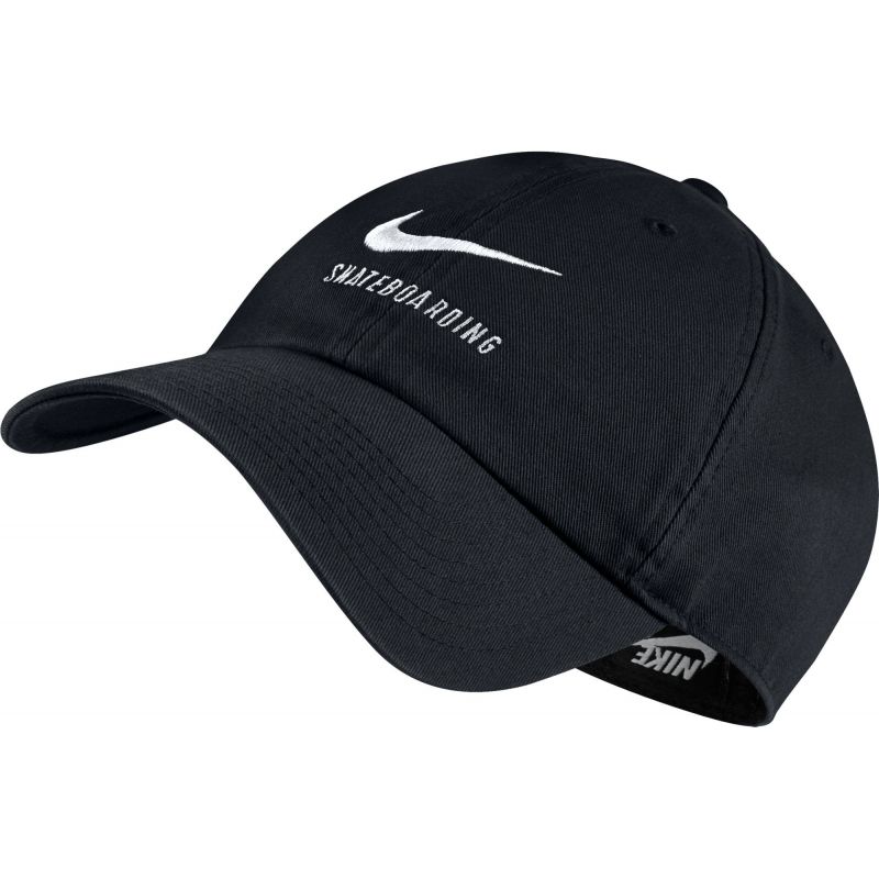 KŠILTOVKA NIKE H86 TWILL - černá