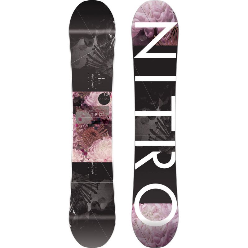 SNOWBOARD NITRO ARIAL KIDS - 146