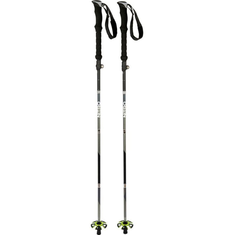 HŮLKY SPLITBOARD NITRO 4 PCS ALU POLES