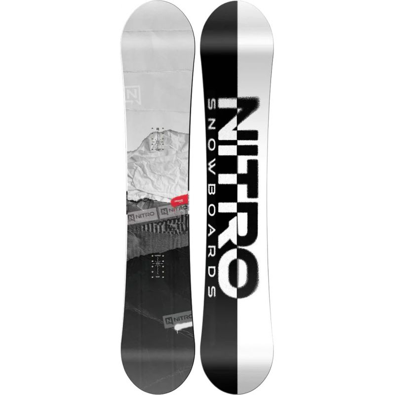 Fotografie SNOWBOARD NITRO PRIME RAW 25 - 149