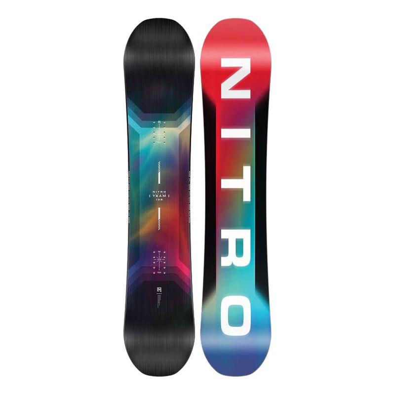 SNOWBOARD NITRO FUTURE TEAM 26 YOUTH - černá - 138