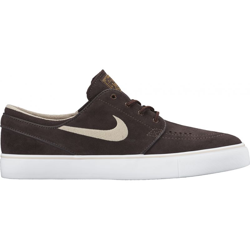 Nike zoom stefan janoski - hnědá - EUR 45