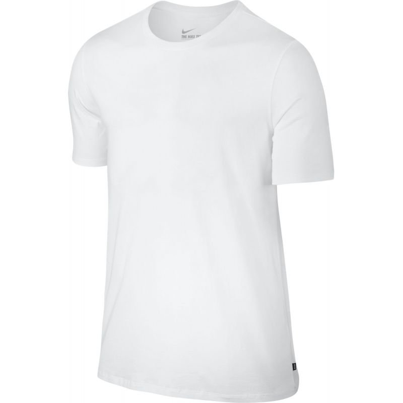 TRIKO NIKE SB CTN ESSENTIAL - bílá - L