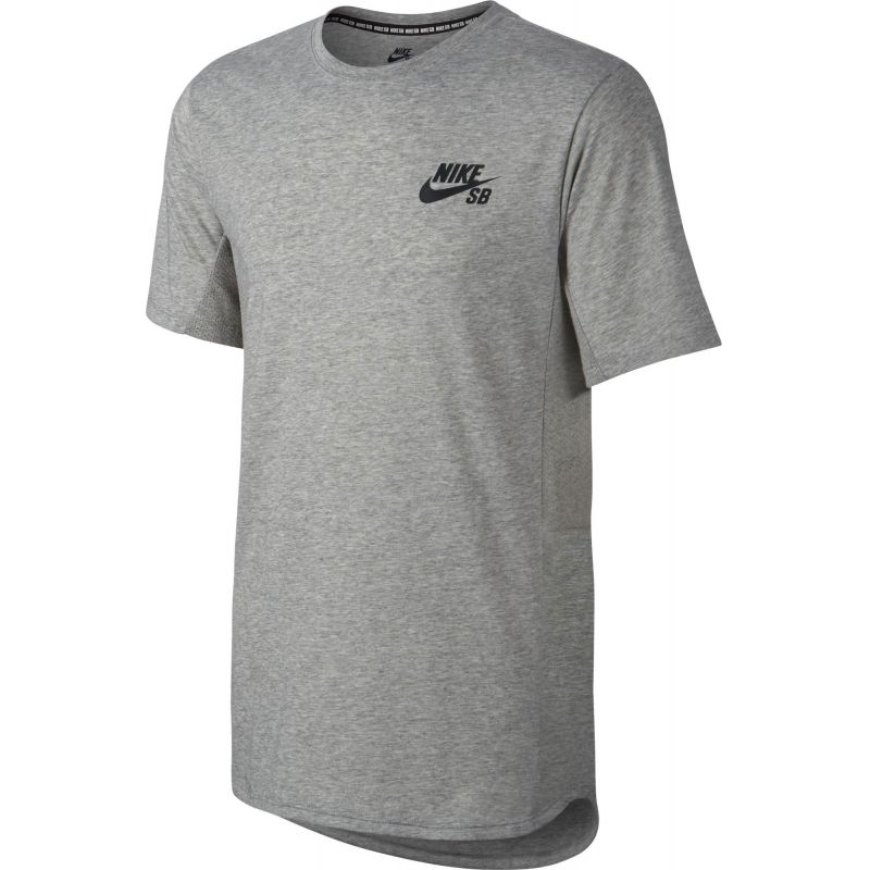 TRIKO NIKE DRY T-SHIRT - šedá - XL