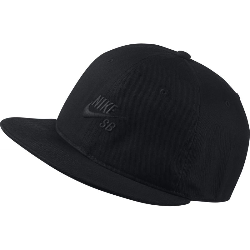 KŠILTOVKA NIKE PRO VINTAGE - černá