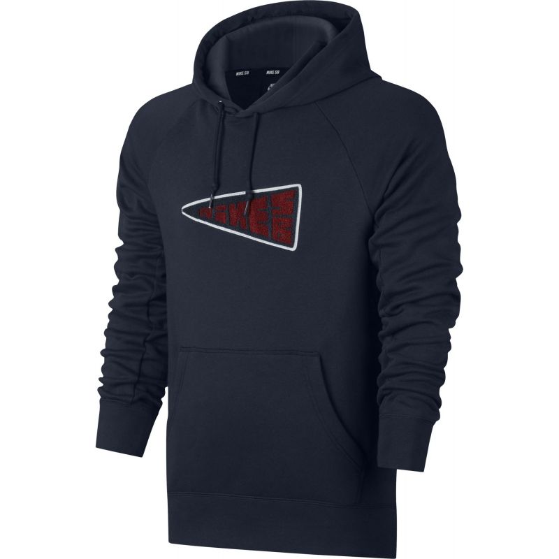 Nike banner - modrá - L