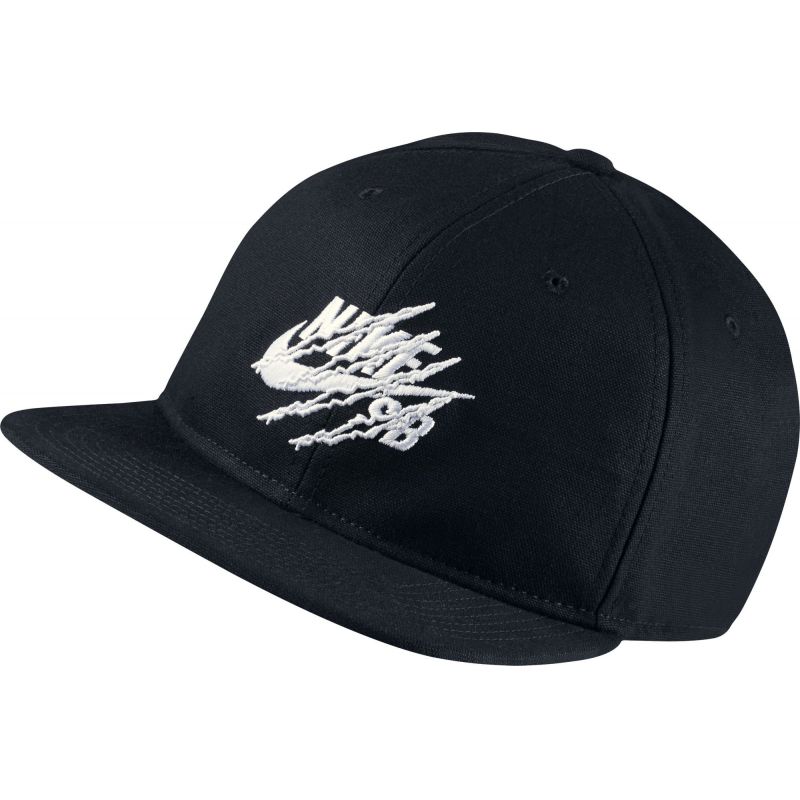 KŠILTOVKA NIKE CAP SB JUNGLE S+ - černá