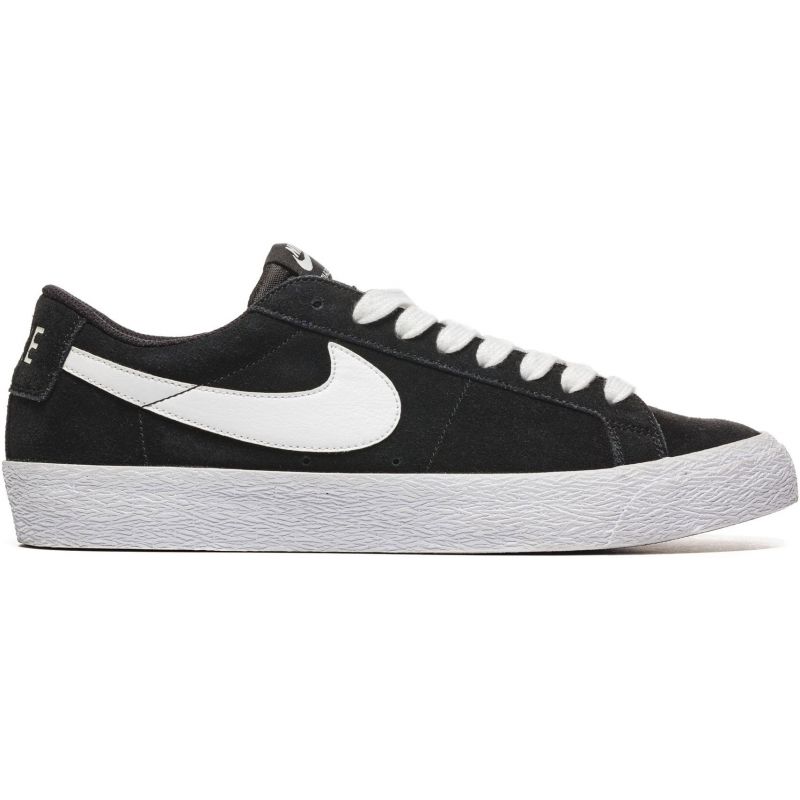 BOTY NIKE SB ZOOM BLAZER LOW - černá - EUR 44,5