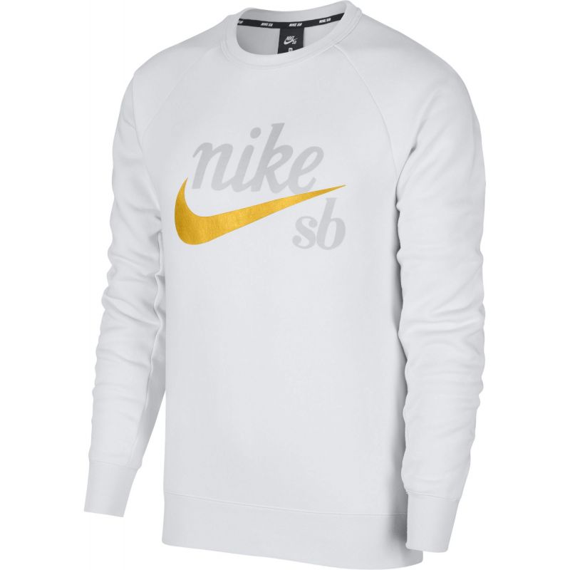 Nike icon - bílá - L