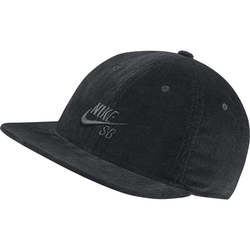 KŠILTOVKA NIKE H86 FLATBILL U - černá