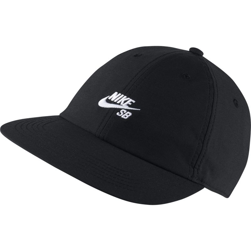 KŠILTOVKA NIKE HERITAGE86 - černá