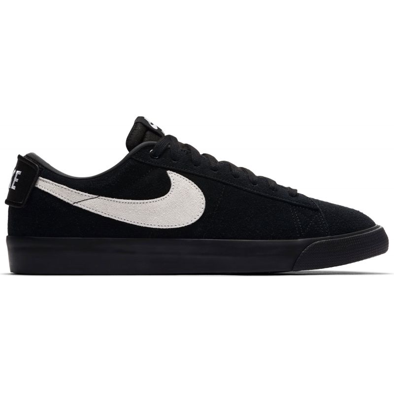 BOTY NIKE SB BLAZER ZOOM LOW GT - černá - EUR 45